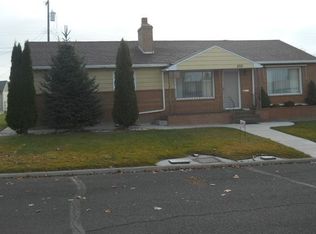 203 W 10th Ave, Ritzville, WA 99169