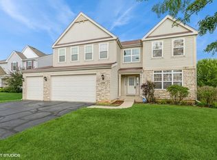 339 Meadowsedge Dr, Woodstock, IL