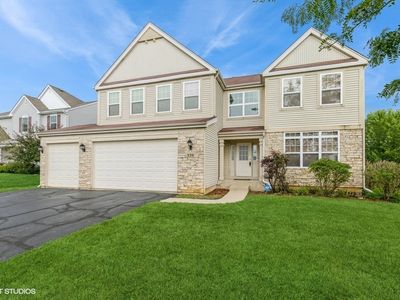 339 Meadowsedge Dr, Woodstock, IL, 60098