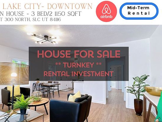 970 W 300 N, Salt Lake City, UT 84116