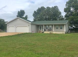 1507 Carl Yarber St, Mountain View, MO 65548