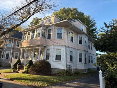 137 Rutherglen Ave, Providence, RI, 02907