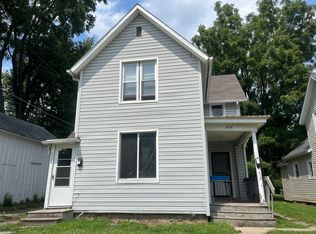 828 Huestis Avenue, Fort Wayne, IN 46807