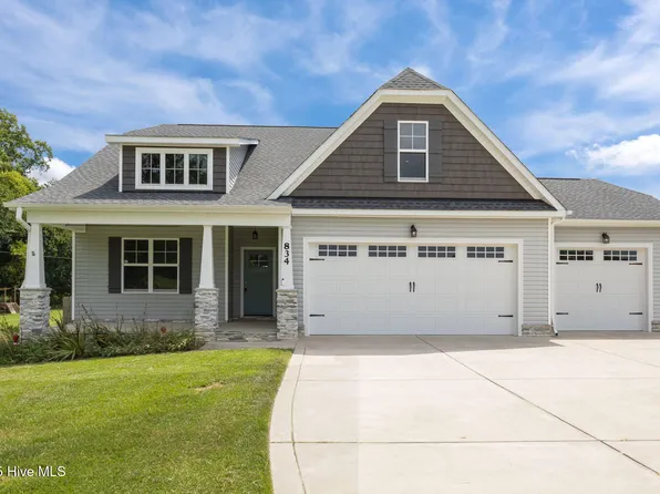 834 Mamie Upchurch Road, Lillington, NC 27546