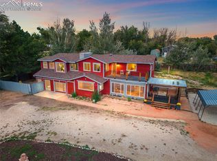 10555 Flying F Rd, Fountain, CO 80817