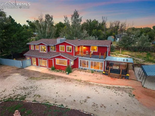 10555 Flying F Rd, Fountain, CO 80817