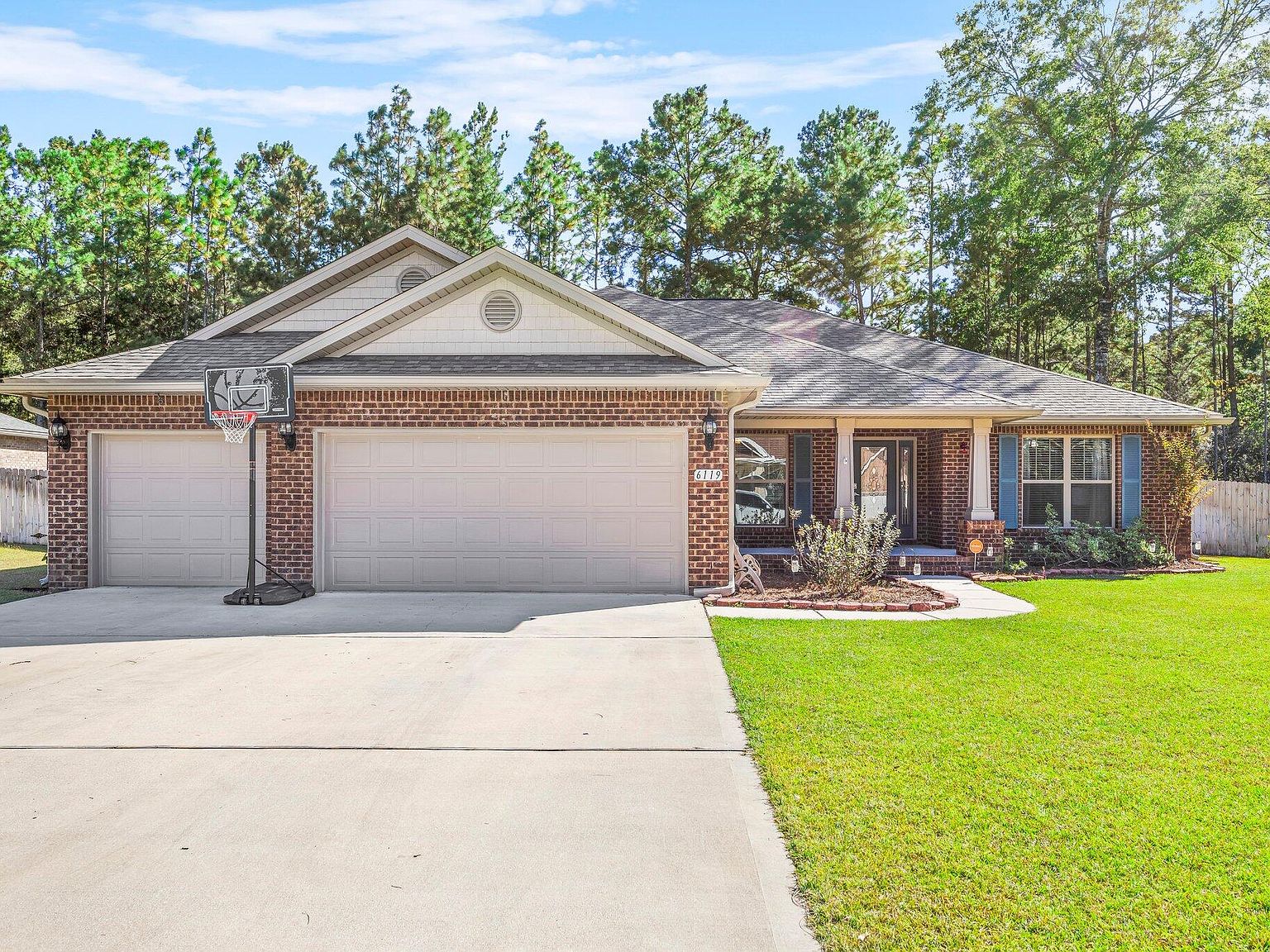 6119 Walk Along Way, Crestview, FL 32536 | Zillow