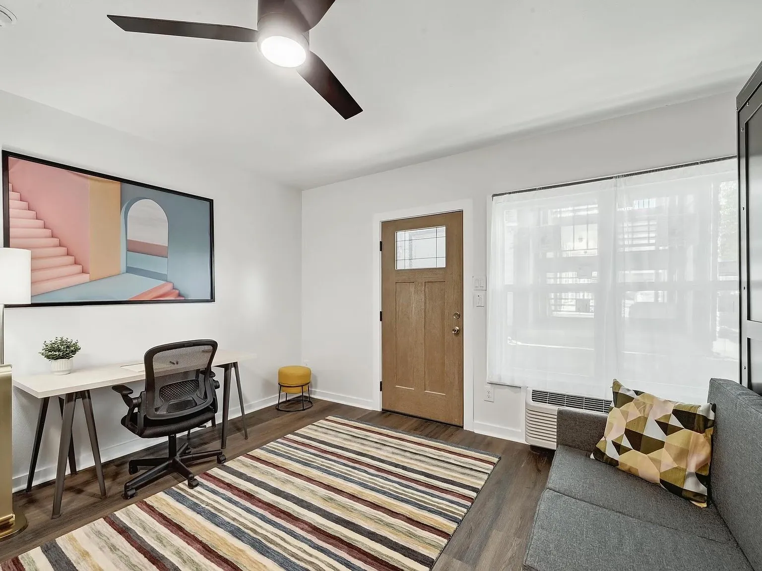 Studio, 1.0 bath, 259 sqft, $1,345 — Photo 3