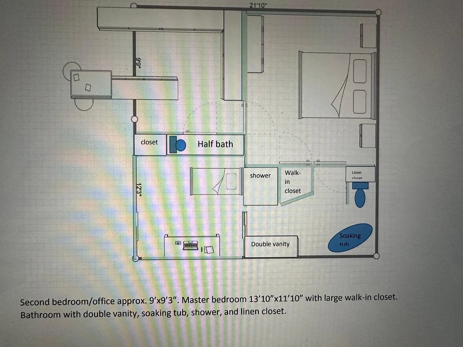 2 bed, 1.5 bath, 1000 sqft, $2,100 — Photo 4