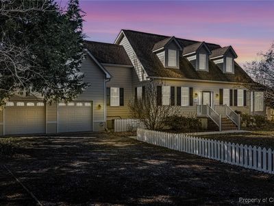 415 Sweet Hall Dr, Reedville, VA, 22539