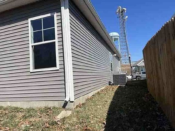 Property Side View