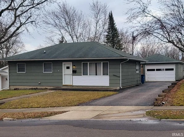 407 W Wharton Dr, Marion, IN 46952