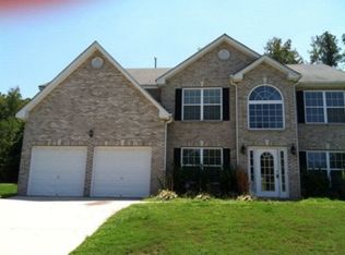4545 Nocohoma Bnd, Douglasville, GA 30135