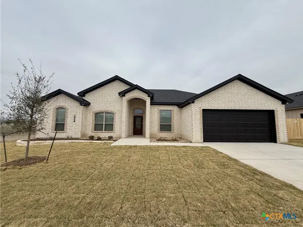 224 Desert Holly Dr, Temple, TX 76502