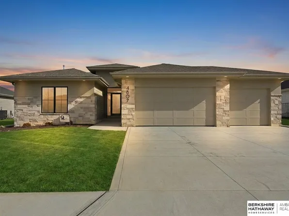 4807 N 192nd Ave, Elkhorn, NE 68022