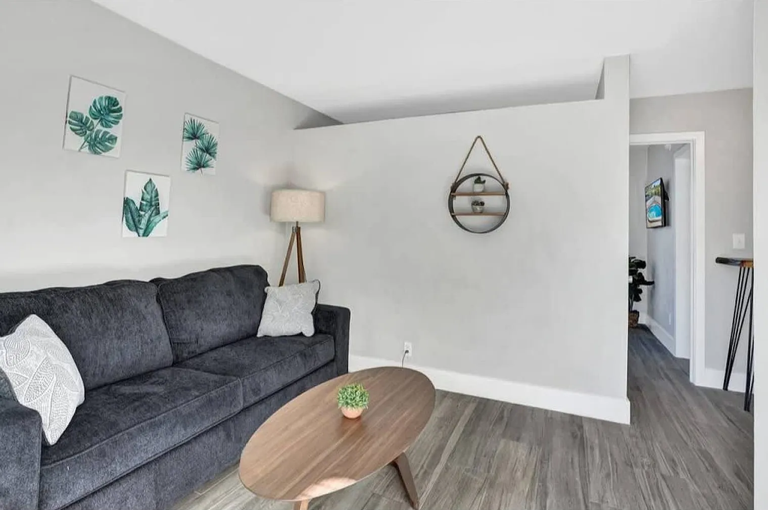 1 bed, 1.0 bath, 613 sqft, $1,491 — Photo 3