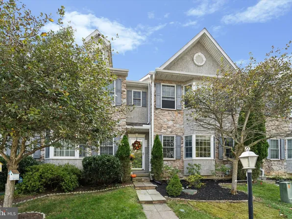 602 Bowers Dr, West Chester, PA 19382