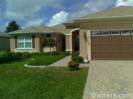 Our Home facing our golf course