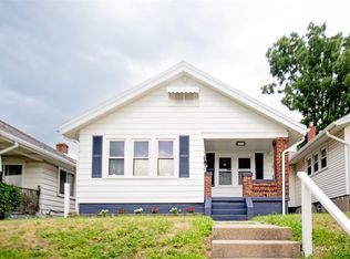1843 Gummer Ave, Dayton, OH 45403