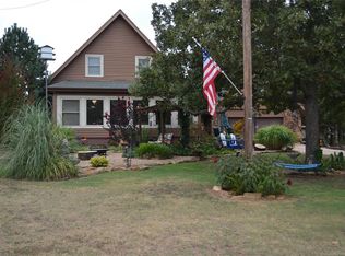 4030 Lakeshore Rd, Mannford, OK 74044