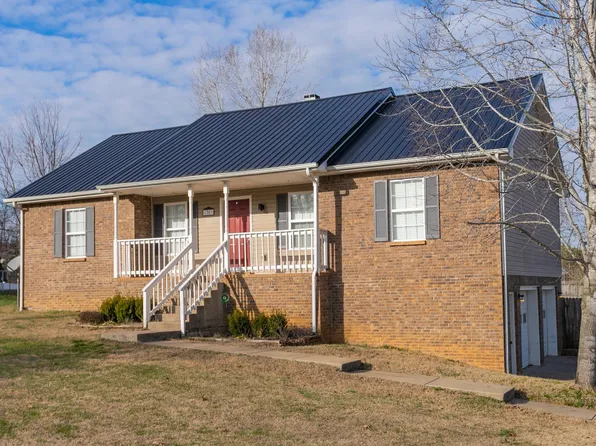 1307 Gip Manning Rd, Clarksville, TN 37042