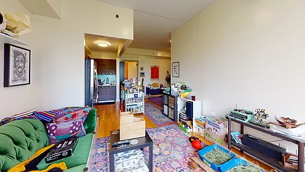 Rented by Bond New York