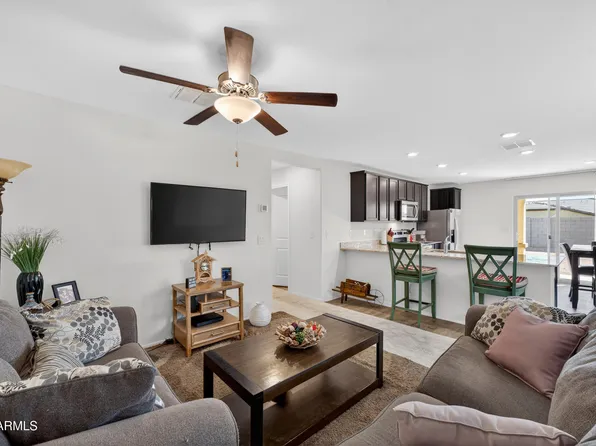 25815 W Coles Rd, Buckeye, AZ 85326