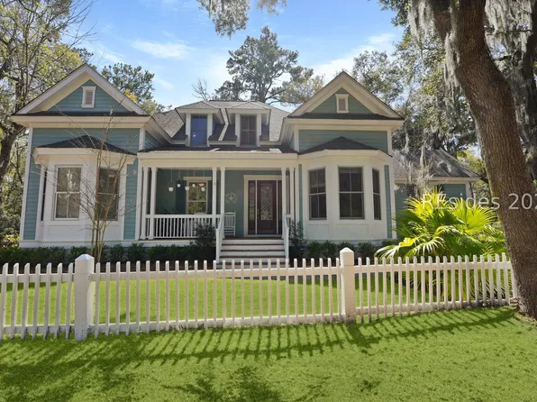 9 Carnoustie Ct, Daufuskie Island, SC 29915