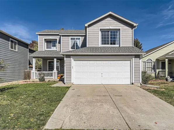 8876 Clover Meadow Lane, Parker, CO 80134