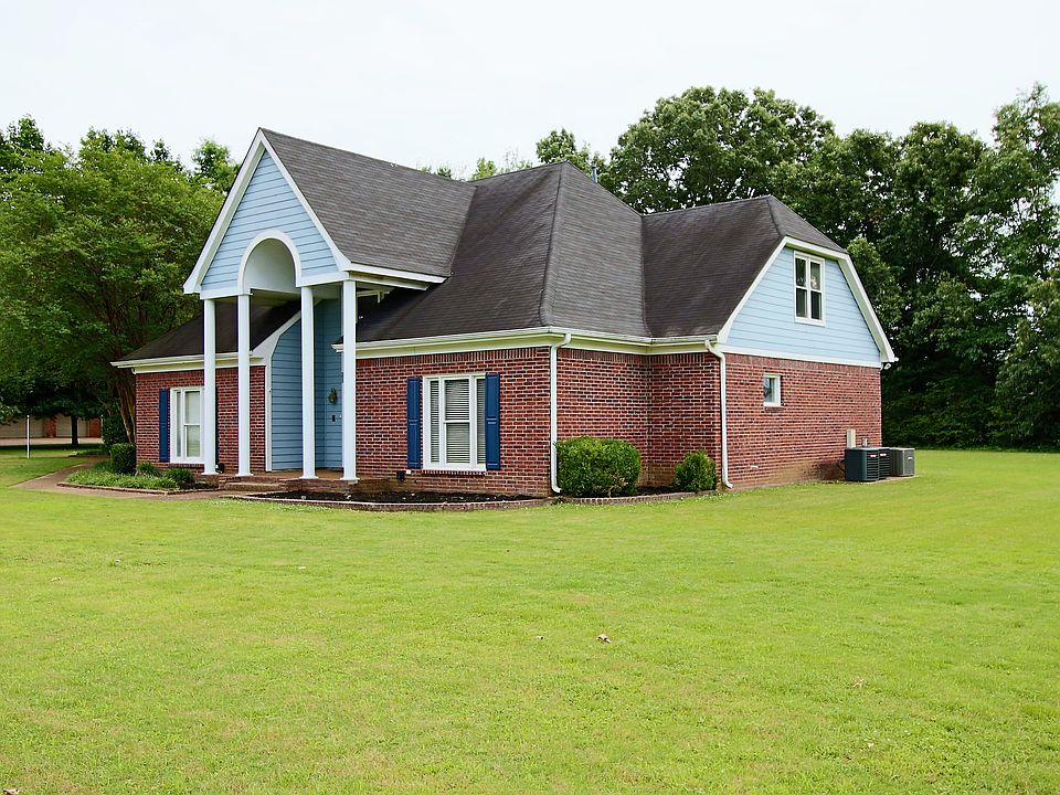 Another View/Large Lot