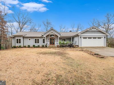 586 Barnes Chapel Rd, Blue Ridge, GA, 30513
