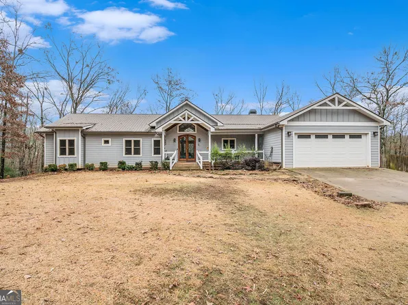 586 Barnes Chapel Rd, Blue Ridge, GA 30513