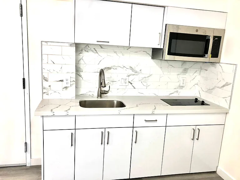 Kitchen area