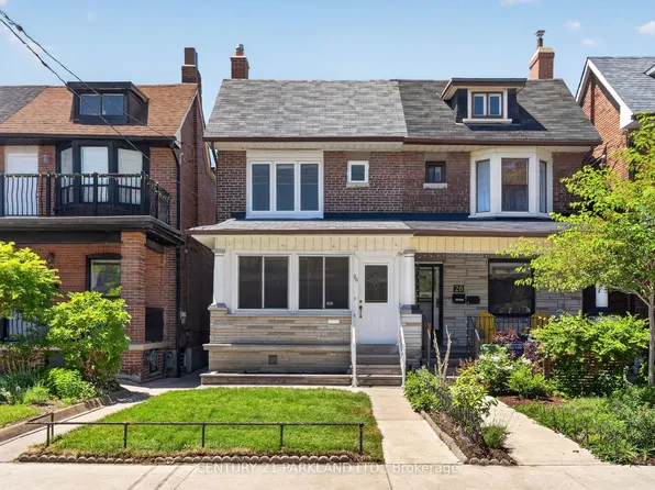 26 Earlscourt Ave, Toronto, ON M6E 4A6