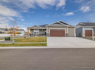 5600 Opal Dr, Cheyenne, WY 82009