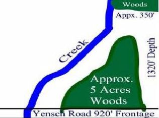 15 Yensch Rd, Maybee, MI 48159