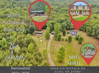 3848 Via Orchard Rd, Critz, VA 24082