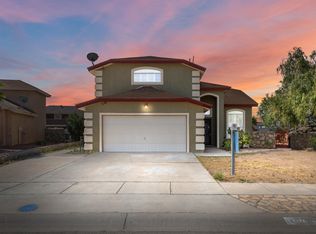 12504 Tierra Cuervo Dr, El Paso, TX 79938