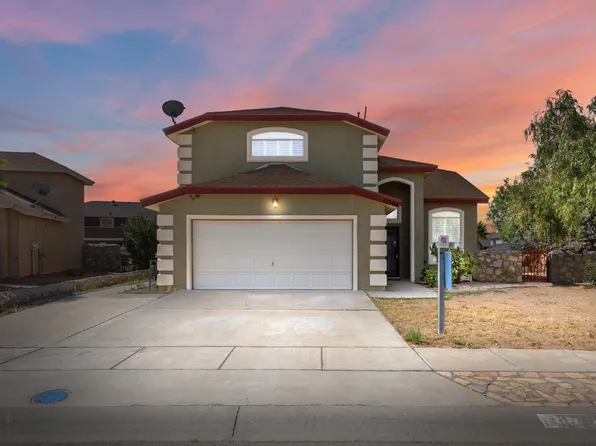 12504 Tierra Cuervo Dr, El Paso, TX 79938