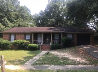 1628 Carlisle Dr W, Mobile, AL 36618