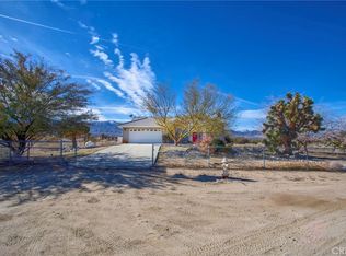 1397 Sierra Rd, Pinon Hills, CA 92372