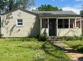 2102 Jefferson St, Muskogee, OK 74403