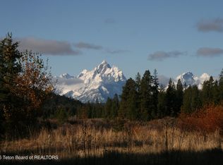 14610 Davis Hill Rd, Moran, WY 83013