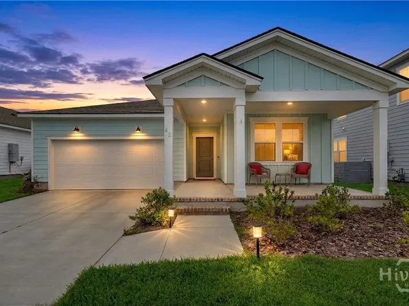 42 Hardy Branch, Richmond Hill, GA 31324