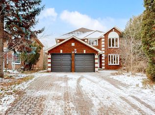 44 Castleridge Dr, Richmond Hill, ON L4B 1P8
