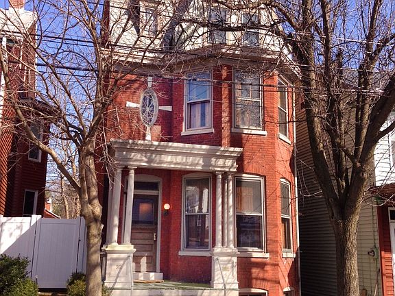 Front entry