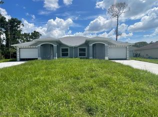 4605/4607 30th St SW, Lehigh Acres, FL 33973