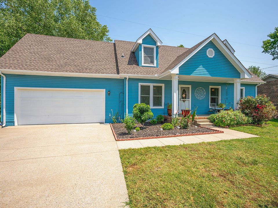 1567 Barrett Dr, Clarksville, TN 37043 Zillow