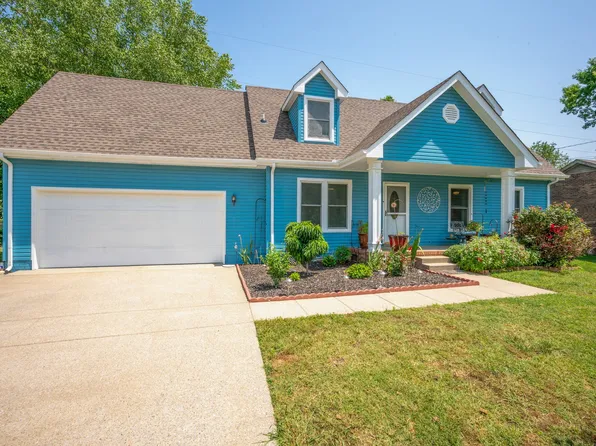 1567 Barrett Dr, Clarksville, TN 37043