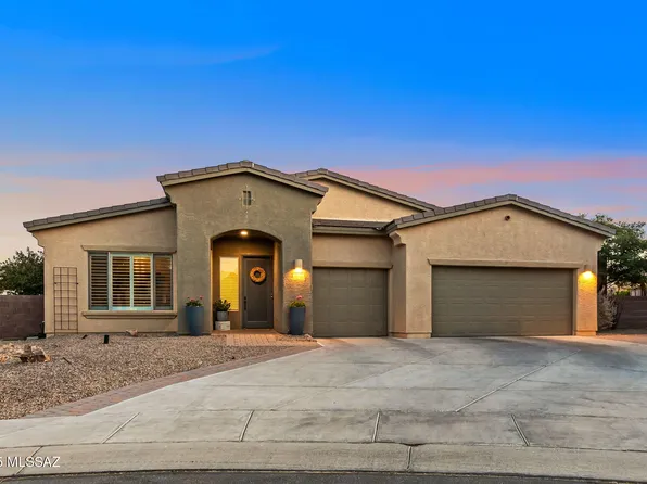 8674 N Ironwood Reserve Way, Tucson, AZ 85743